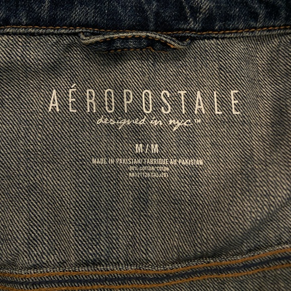 Acid Wash Jean Jacket - Picture 3 of 3